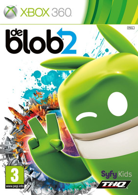 

De Blob 2(for Xbox 360)