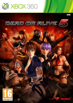 

Dead Or Alive 5(for Xbox 360)