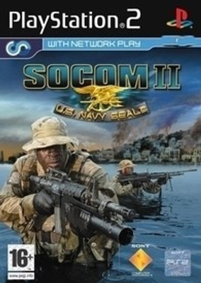 

Socom II : US Navy Seals(for PS2)