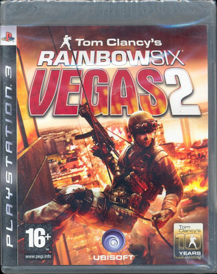 

Tom Clancy's: Rainbow Six Vegas 2 (Essentials)(for PS3)