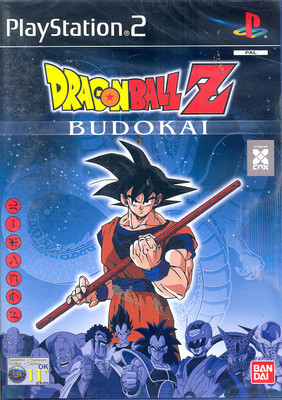 

Dragon Ball Z : Budokai(for PS2)