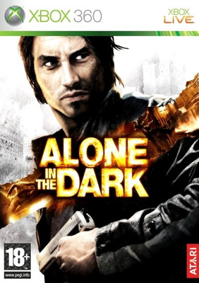 

Alone In The Dark(for Xbox 360)