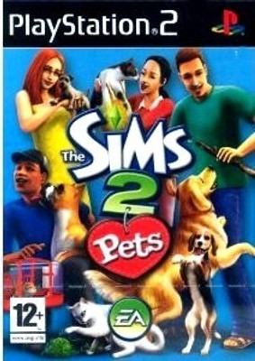 The Sims 2: Pets(for PS2)