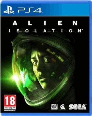

Alien : Isolation(for PS4)