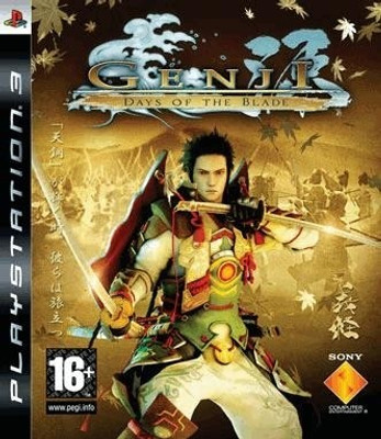 

Genji : Days Of The Blade(for PS3)