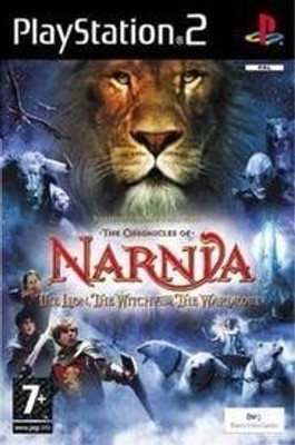 

Chronicles Of Narnia(for PS2)