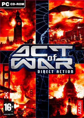 Act Of War: Direct Action(for PC)