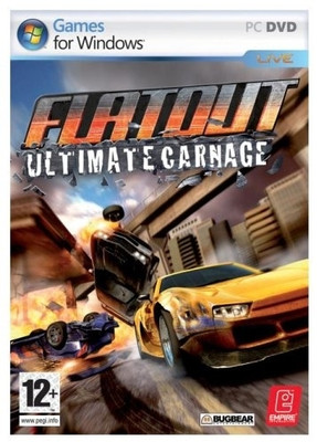 

Flatout : Ultimate Carnage(for PC)