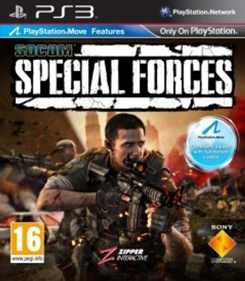 

SOCOM: Special Forces(for PS3)