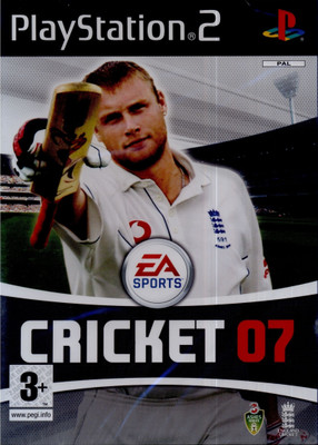 

Cricket : 2007(for PS2)