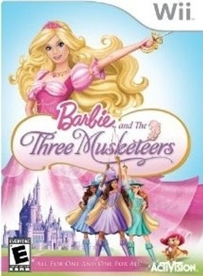 

Barbie And The Three Musketeers(for Wii)