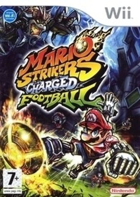 

Mario Strikers Charged(for Wii)