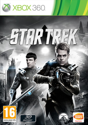 Star Trek(for Xbox 360)