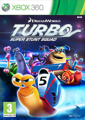 

Turbo: Super Stunt Squad(for Xbox 360)