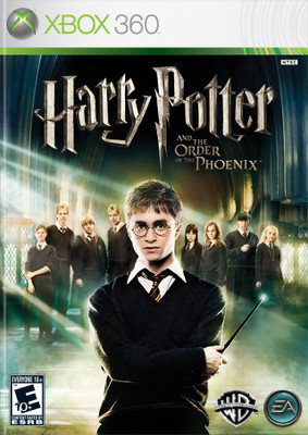 

Harry Potter And Order Of Phoenix(for Xbox 360)