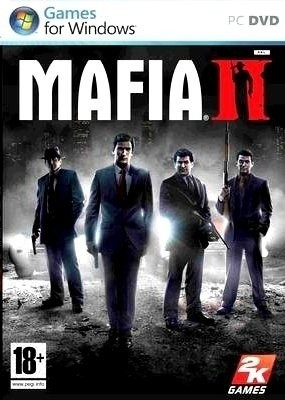 

Mafia 2(for PC)
