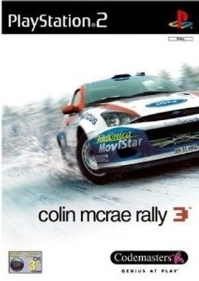 

Colin McRae : Rally 3(for PS2)