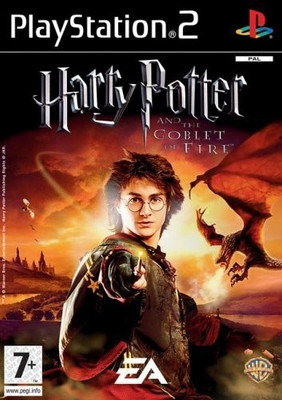

Harry Potter And The Goblet Of Fire(for PS2)