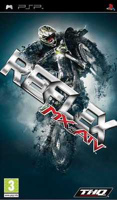 

MX Vs ATV : Reflex(for PSP)