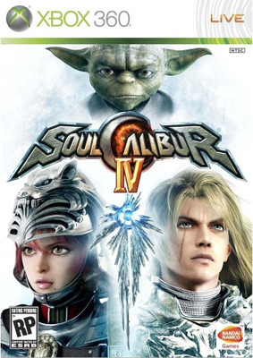 

Soul Calibur IV(for Xbox 360)