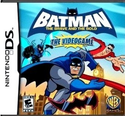 

Batman : The Brave And The Bold(for DS)