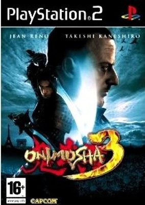 

Onimusha 3(for PS2)