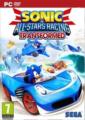 

Sonic & All Star Racing Transformed(for PC)