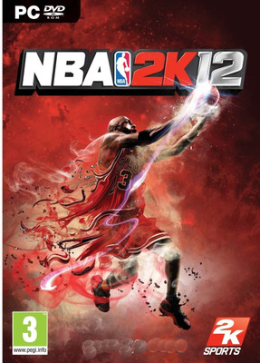 

NBA 2k12(for PC)