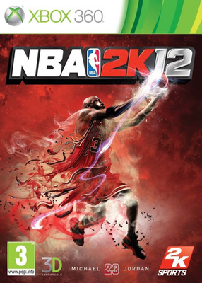 

NBA 2k12(for Xbox 360)