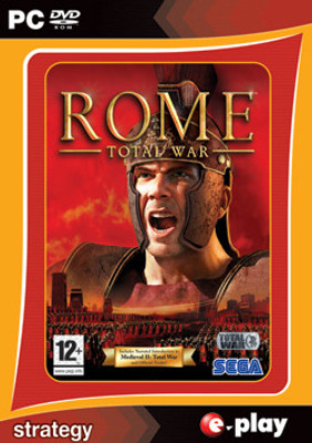 

Rome : Total War(for PC)