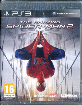 The Amazing Spider Man 2 for PS3 Lowest Price in Online India