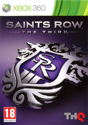 

Saints Row : The Third(for Xbox 360)
