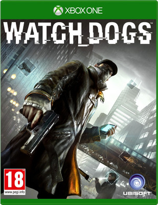 Watch Dogs(for Xbox One)