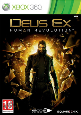 

Deus Ex : Human Revolution(for Xbox 360)