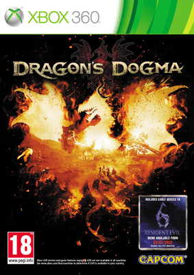 

Dragon's Dogma(for Xbox 360)