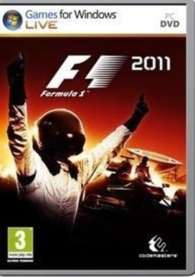 

F1: 2011(for PC)