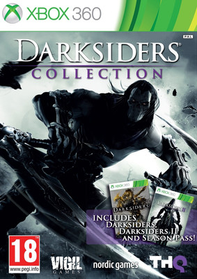 Darksiders Collection (Collector's Edition)(for Xbox 360)