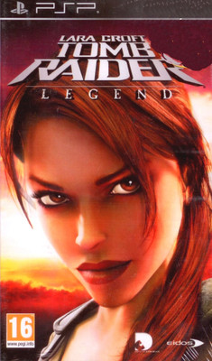 

Lara Croft Tomb Raider : Legend(for PSP)