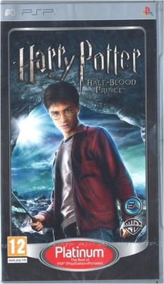 

Harry Potter And The Half Blood Prince(for PSP)