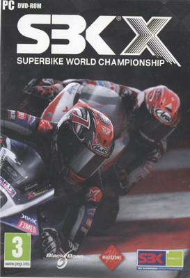 

SBK X - Superbike World Championship 10(for PC)