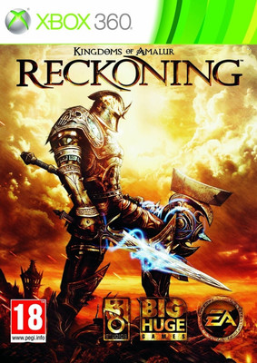 

Kingdoms Of Amalur: Reckoning(for Xbox 360)