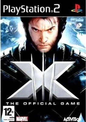 

X-Men : The Official Game(for PS2)