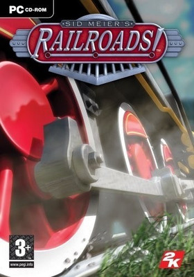 

Sid Meier's Railroads!(for PC)
