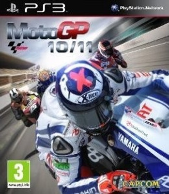 

Moto GP 10/11(for PS3)