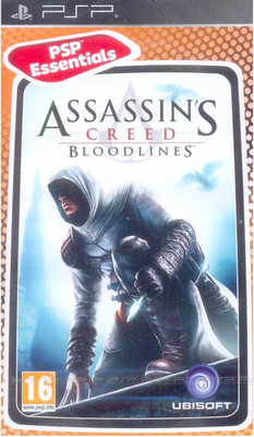 

Assassin's Creed : Bloodlines(for PSP)