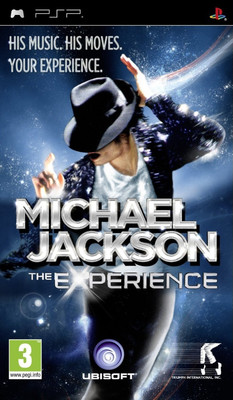 

Michael Jackson : The Experience(for PSP)