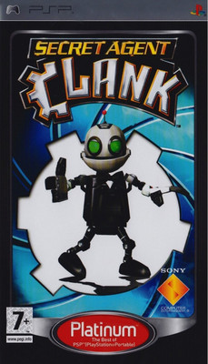 

Secret Agent Clank(for PSP)