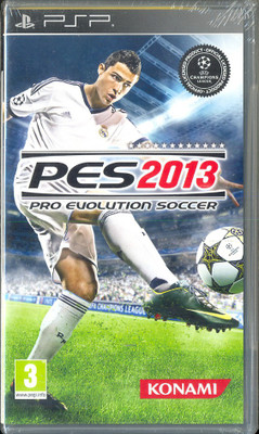 

Pro Evolution Soccer 2013(for PSP)