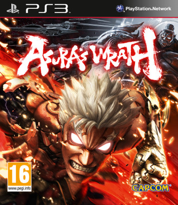 

Asura's Wrath(for PS3)