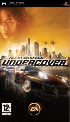 

Need For Speed: Undercover(for PSP)